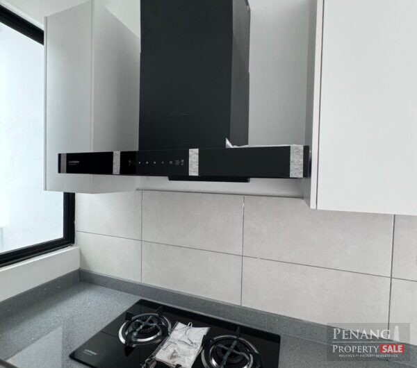 For Sale One City Residence Juru Simpang Ampat 14100 Pulau Pinang