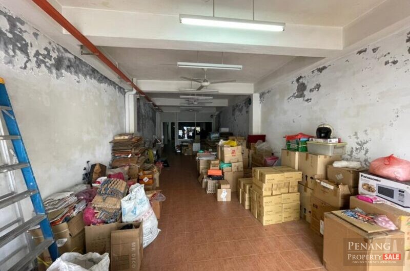 For Rent 2 Storey Shoplot Lebuh Kimberly Georgetown Pulau Pinang