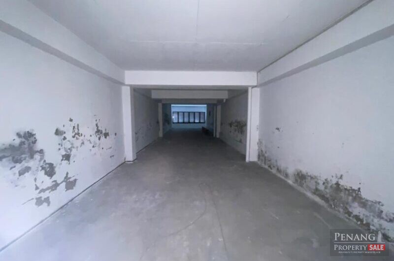 For Rent 2 Storey Shoplot Lebuh Kimberly Georgetown Pulau Pinang
