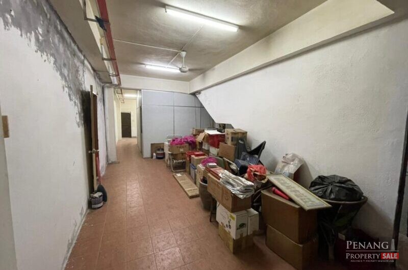 For Rent 2 Storey Shoplot Lebuh Kimberly Georgetown Pulau Pinang
