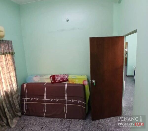 For Rent Single Storey Terrace House End Lot Medan Penaga Jelutong 11600 Pulau Pinang