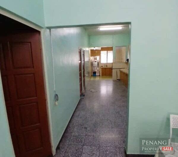 For Rent Single Storey Terrace House End Lot Medan Penaga Jelutong 11600 Pulau Pinang