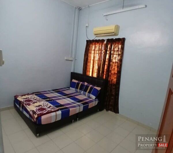For Rent Single Storey Terrace House End Lot Medan Penaga Jelutong 11600 Pulau Pinang