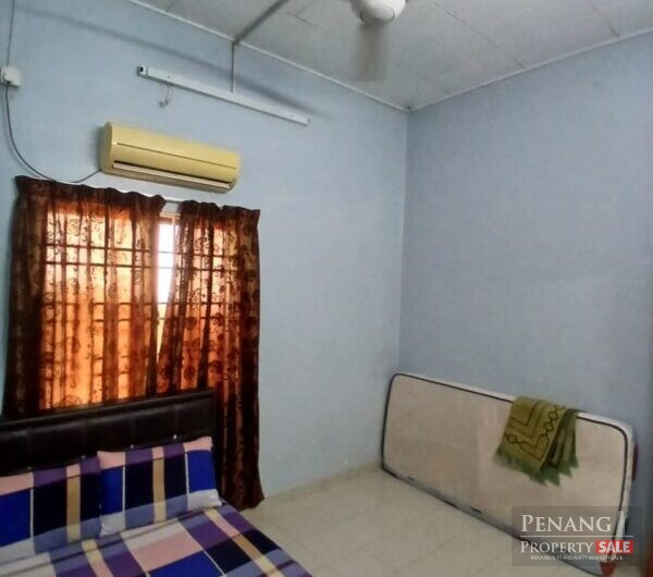 For Rent Single Storey Terrace House End Lot Medan Penaga Jelutong 11600 Pulau Pinang