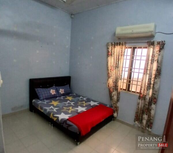 For Rent Single Storey Terrace House End Lot Medan Penaga Jelutong 11600 Pulau Pinang