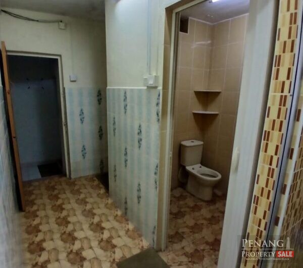 For Rent Single Storey Terrace House End Lot Medan Penaga Jelutong 11600 Pulau Pinang