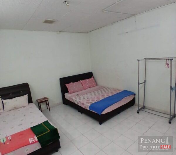 For Rent Single Storey Terrace House End Lot Medan Penaga Jelutong 11600 Pulau Pinang