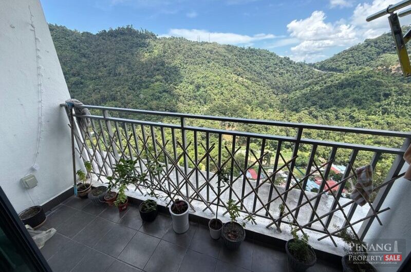 For Sale Ramah Pavilion Condominiums Teluk Kumbar Bayan Lepas Pulau Pinang