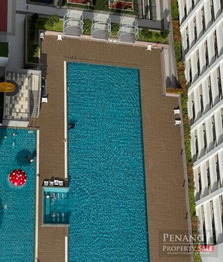 For Sale Ramah Pavilion Condominiums Teluk Kumbar Bayan Lepas Pulau Pinang