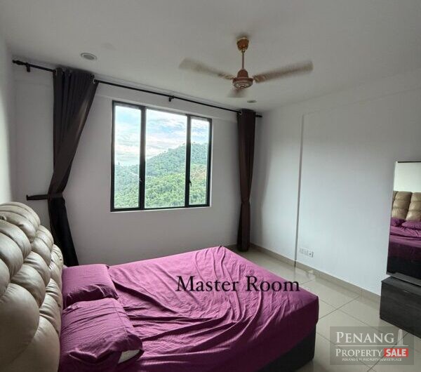 For Sale Ramah Pavilion Condominiums Teluk Kumbar Bayan Lepas Pulau Pinang