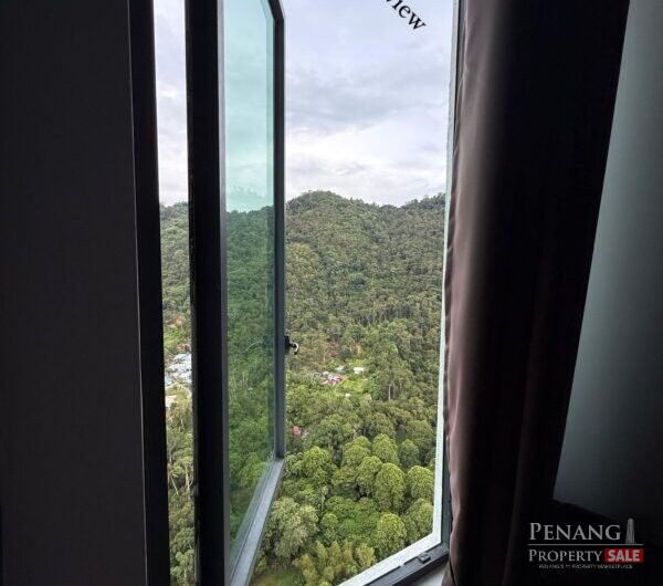 For Sale Ramah Pavilion Condominiums Teluk Kumbar Bayan Lepas Pulau Pinang