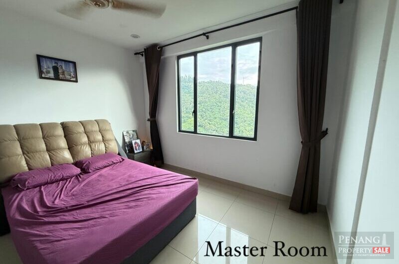 For Sale Ramah Pavilion Condominiums Teluk Kumbar Bayan Lepas Pulau Pinang