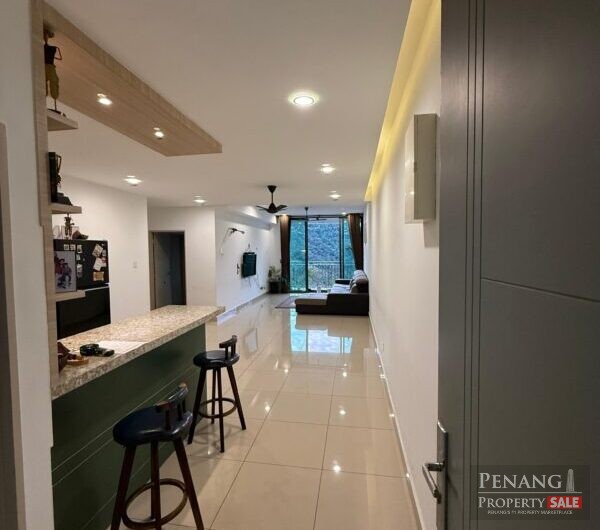 For Sale Ramah Pavilion Condominiums Teluk Kumbar Bayan Lepas Pulau Pinang