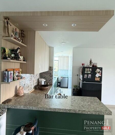 For Sale Ramah Pavilion Condominiums Teluk Kumbar Bayan Lepas Pulau Pinang