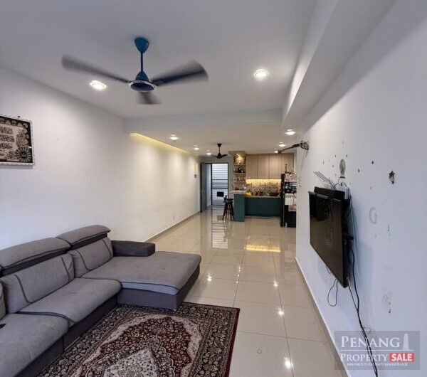 For Sale Ramah Pavilion Condominiums Teluk Kumbar Bayan Lepas Pulau Pinang