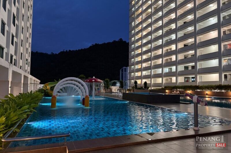 For Sale Ramah Pavilion Condominiums Teluk Kumbar Bayan Lepas Pulau Pinang