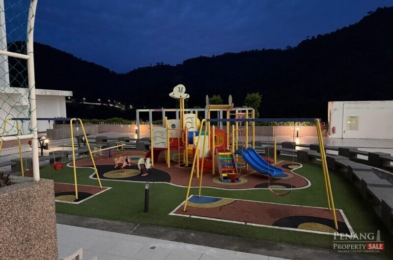 For Sale Ramah Pavilion Condominiums Teluk Kumbar Bayan Lepas Pulau Pinang
