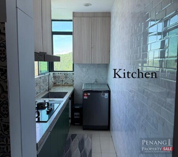 For Sale Ramah Pavilion Condominiums Teluk Kumbar Bayan Lepas Pulau Pinang