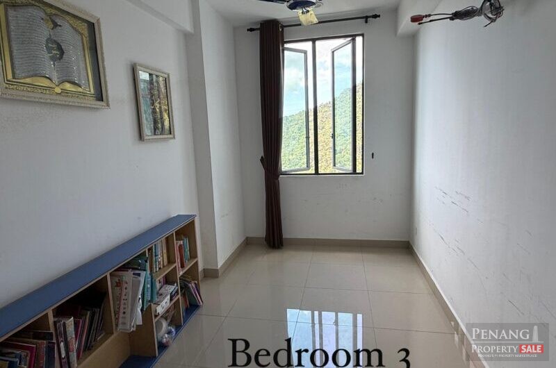 For Sale Ramah Pavilion Condominiums Teluk Kumbar Bayan Lepas Pulau Pinang