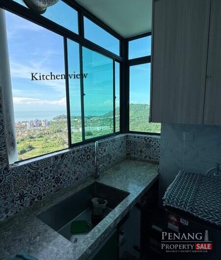 For Sale Ramah Pavilion Condominiums Teluk Kumbar Bayan Lepas Pulau Pinang