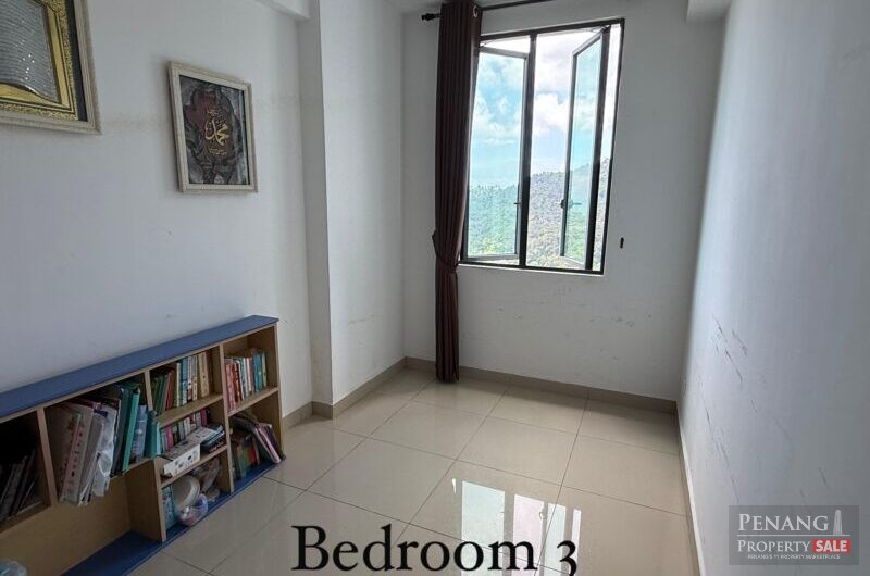 For Sale Ramah Pavilion Condominiums Teluk Kumbar Bayan Lepas Pulau Pinang