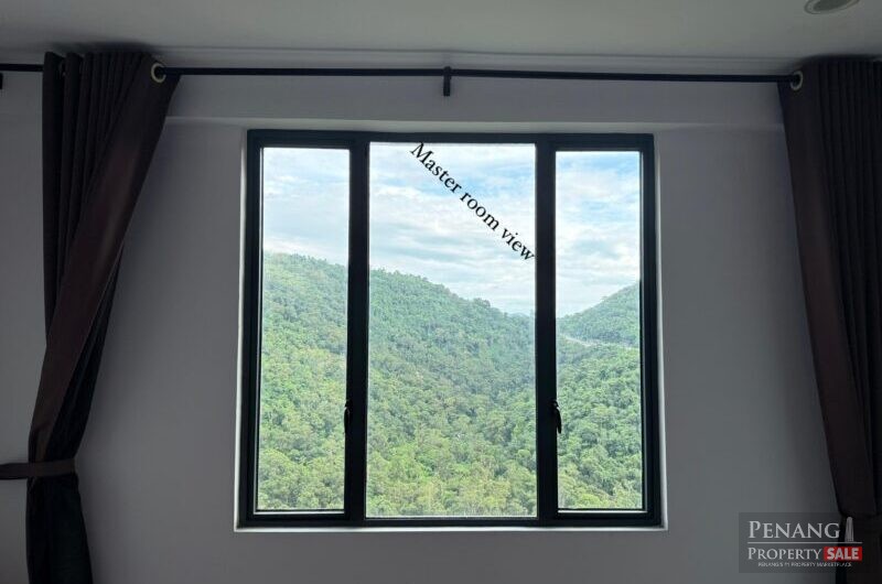For Sale Ramah Pavilion Condominiums Teluk Kumbar Bayan Lepas Pulau Pinang