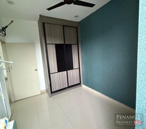 For Sale Ramah Pavilion Condominiums Teluk Kumbar Bayan Lepas Pulau Pinang