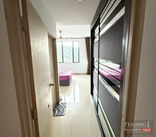 For Sale Ramah Pavilion Condominiums Teluk Kumbar Bayan Lepas Pulau Pinang