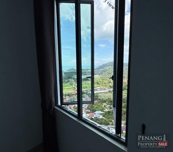 For Sale Ramah Pavilion Condominiums Teluk Kumbar Bayan Lepas Pulau Pinang