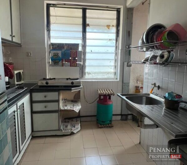 For Sale Desa Permata Apartment Turquoise Block 5 Corner Unit Ayer Itam Pulau Pinang