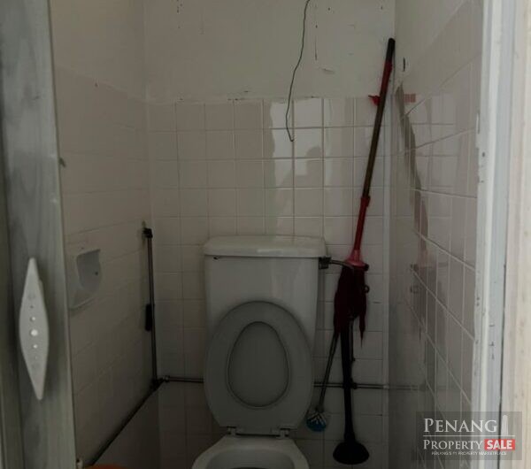 For Sale Desa Permata Apartment Turquoise Block 5 Corner Unit Ayer Itam Pulau Pinang