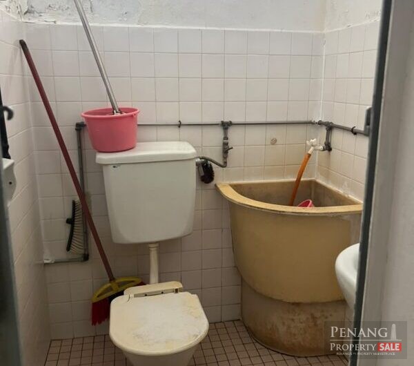 For Sale Desa Permata Apartment Turquoise Block 5 Corner Unit Ayer Itam Pulau Pinang