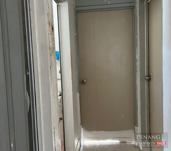For Sale Desa Permata Apartment Turquoise Block 5 Corner Unit Ayer Itam Pulau Pinang