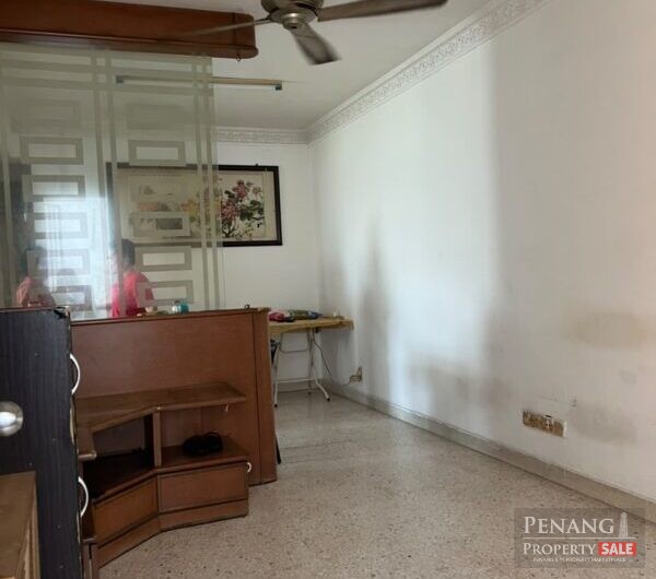 For Sale Desa Permata Apartment Turquoise Block 5 Corner Unit Ayer Itam Pulau Pinang