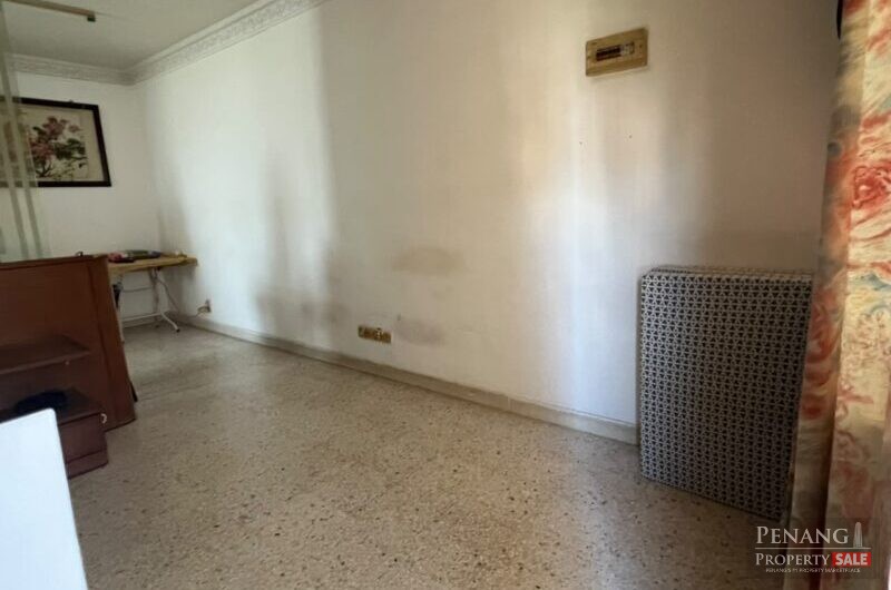 For Sale Desa Permata Apartment Turquoise Block 5 Corner Unit Ayer Itam Pulau Pinang