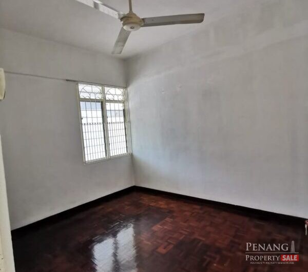For Sale Taman Wayton Apartment Paya Terubong Ayer Itam