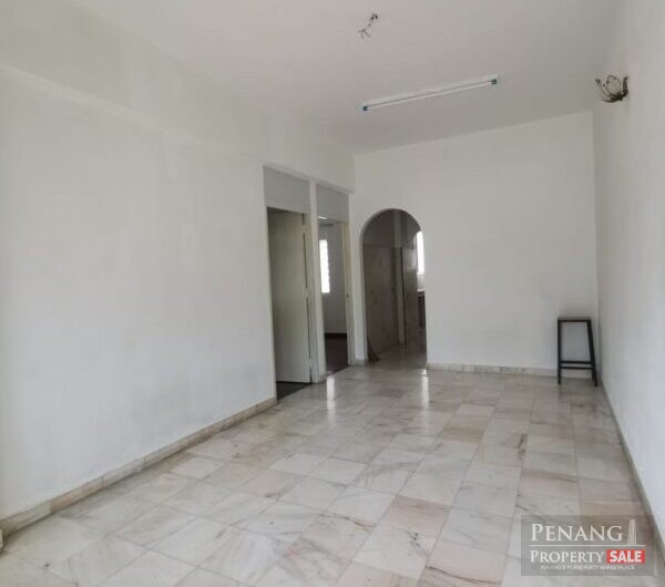 For Sale Taman Wayton Apartment Paya Terubong Ayer Itam