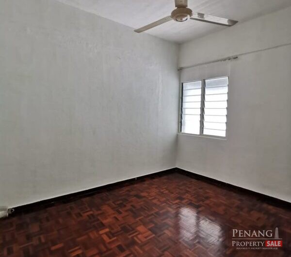 For Sale Taman Wayton Apartment Paya Terubong Ayer Itam