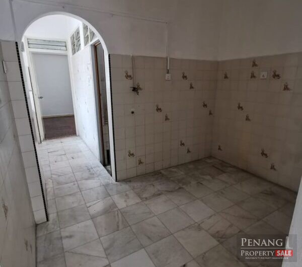 For Sale Taman Wayton Apartment Paya Terubong Ayer Itam