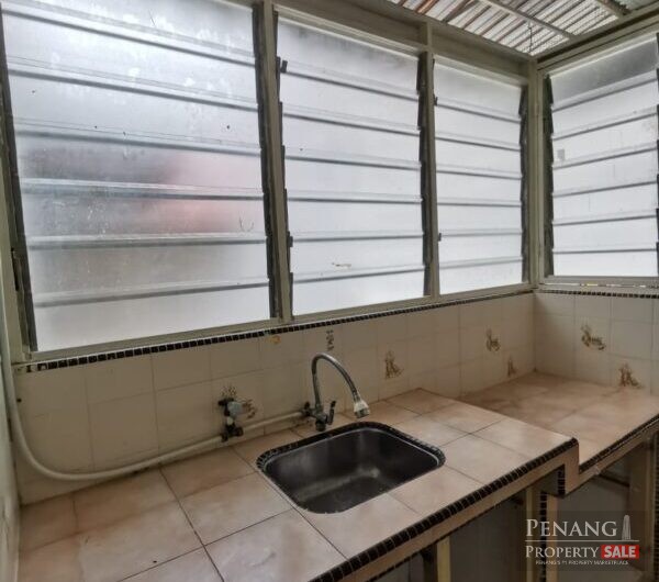 For Sale Taman Wayton Apartment Paya Terubong Ayer Itam