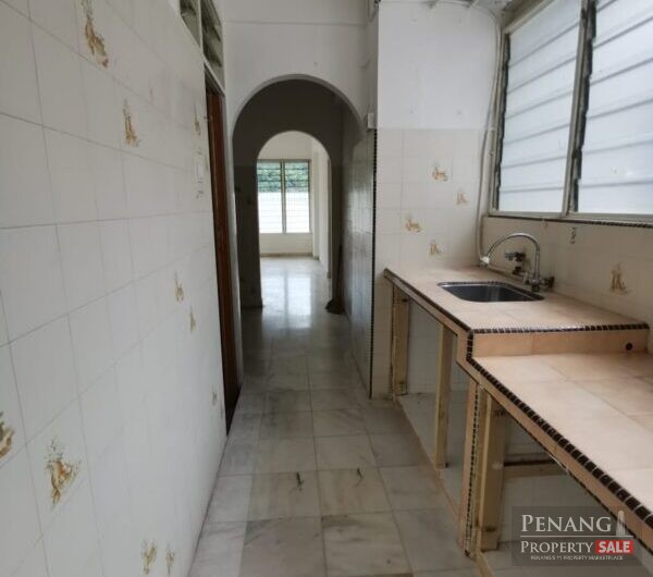 For Sale Taman Wayton Apartment Paya Terubong Ayer Itam