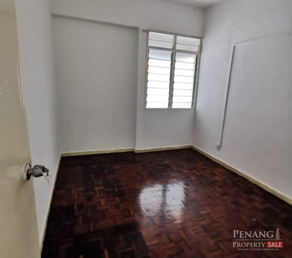 For Sale Taman Wayton Apartment Paya Terubong Ayer Itam
