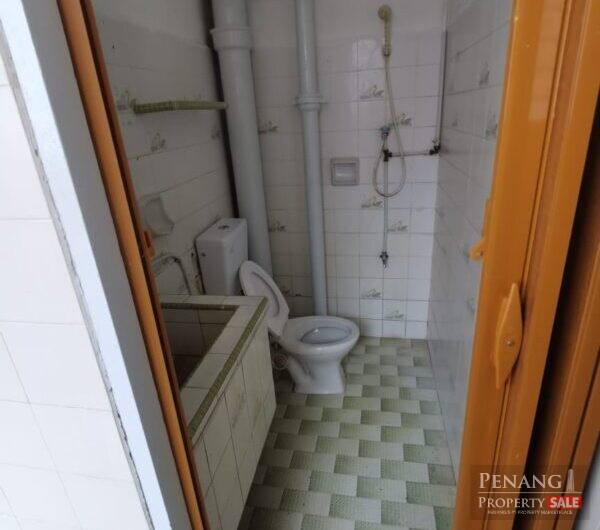For Sale Taman Wayton Apartment Paya Terubong Ayer Itam