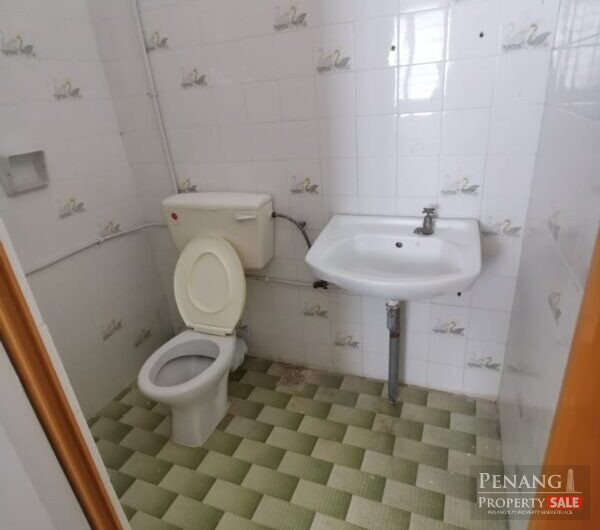 For Sale Taman Wayton Apartment Paya Terubong Ayer Itam