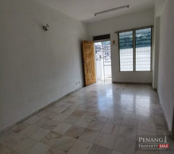 For Sale Taman Wayton Apartment Paya Terubong Ayer Itam