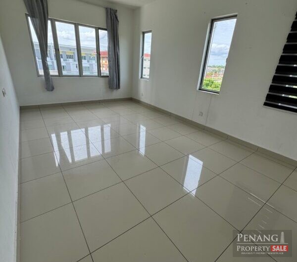 For Rent 2 Storey Terrace Townhouse Casa Utopia Butterworth 13700 Pulau Pinang