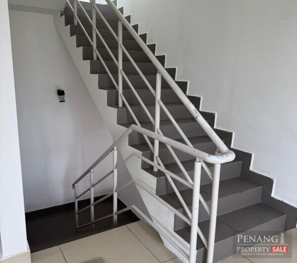 For Rent 2 Storey Terrace Townhouse Casa Utopia Butterworth 13700 Pulau Pinang