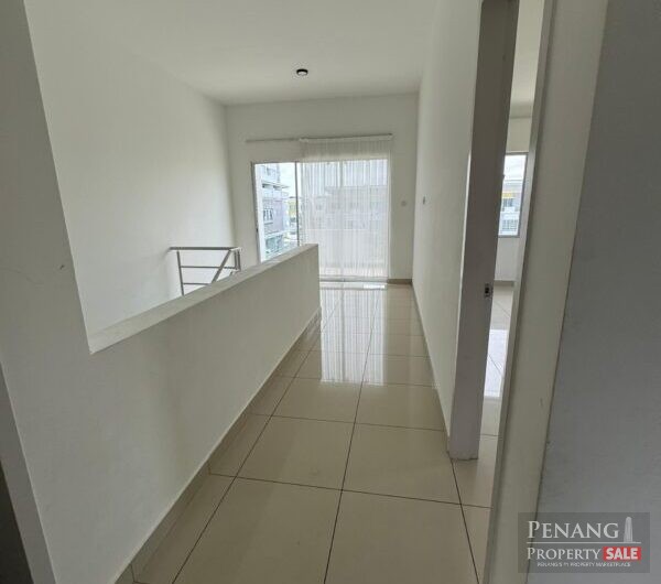 For Rent 2 Storey Terrace Townhouse Casa Utopia Butterworth 13700 Pulau Pinang