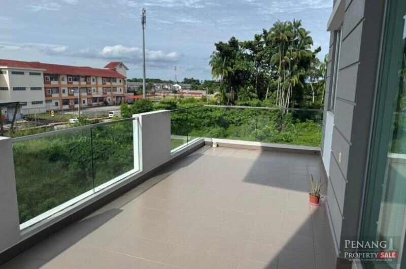 For Rent 2 Storey Terrace Townhouse Casa Utopia Butterworth 13700 Pulau Pinang
