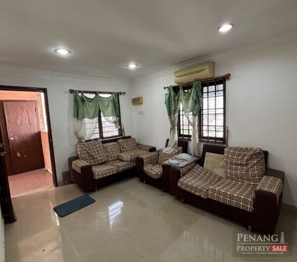 For Rent Taman Seri Damai Flat Jelutong 11600 Pulau Pinang